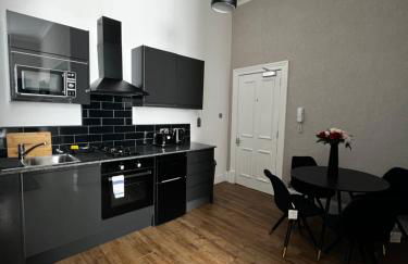 Amani Apartments - Glasgow City Centre - Foto 32