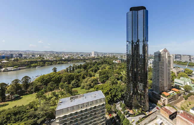 Oaks Brisbane on Margaret Suites - Foto 65