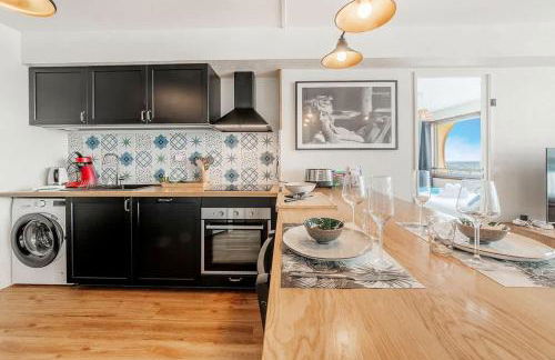 Bellevue, appartement T2, terrasse & parking - Foto 11