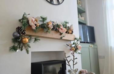 Skye View Cosy Retreat near Alton Towers & Peak wildlife park Staffordshire Moorlands - Foto 7