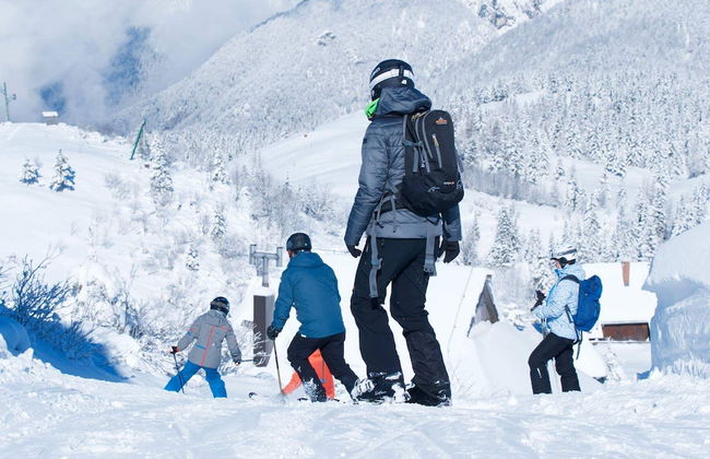 Koca Bistra - Velika planina - Foto 37