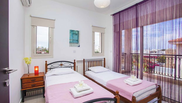 Villa Michelle 2 - Foto 2, Habitación