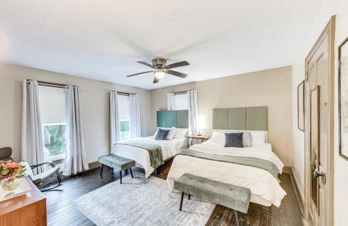 Pet and Family Friendly! Home with Fenced Yard and Deck - Foto 19