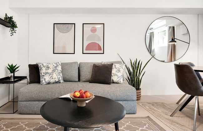 Sanders Charm - Cozy 1-bdr Apt With Shared Garden - Foto 9