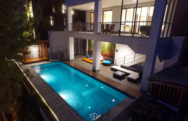 Narwastu hill 6BR villa with pool and movie room - Foto 22