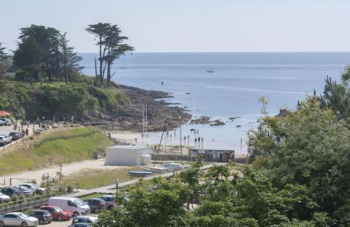 Studio Vue Mer à Kerfany Plage - Foto 19