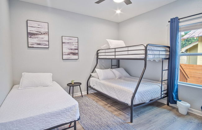 Lovely Charming 4BR 2 5BA Near Downtown s Prime - Foto 13