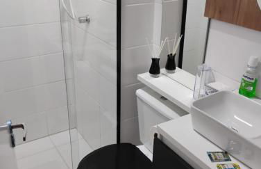 Studio Carmenere Com varanda e vista incrível Mogi das Cruzes - Foto 55