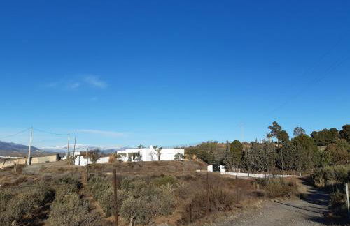 Casa rural Alborania con jardín, aparcamiento, tranquilo, entre el mar y el desierto - Foto 19