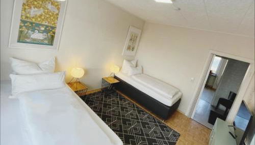 Apartment an den Saarterrassen (für 5 Personen) - Foto 4