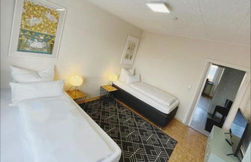 Apartment an den Saarterrassen (für 5 Personen) - Photo 4