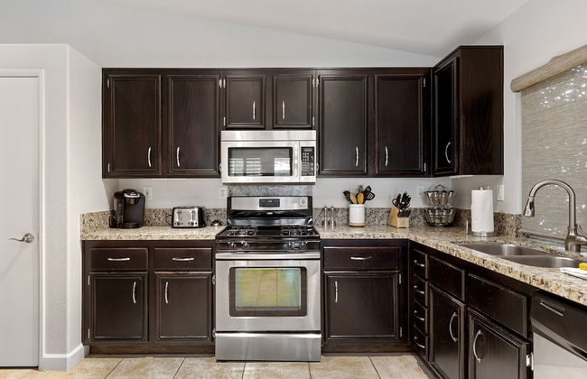 Indian Palms Oasis - Just a Walk to Festivals! - Foto 7