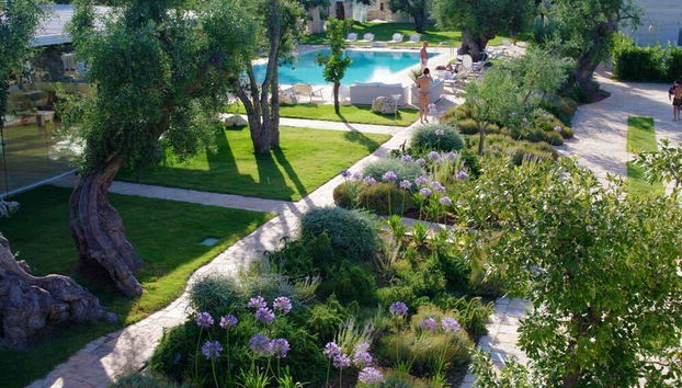 Salottino della hall