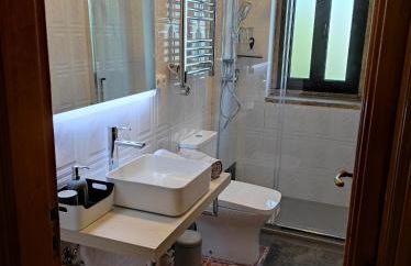 Casa Além Rio - quartos para 6 hóspedes em Santo Tirso - Foto 15