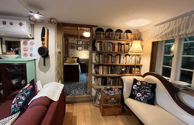 Remarkable Boultons Barn With hot tub - Foto 32