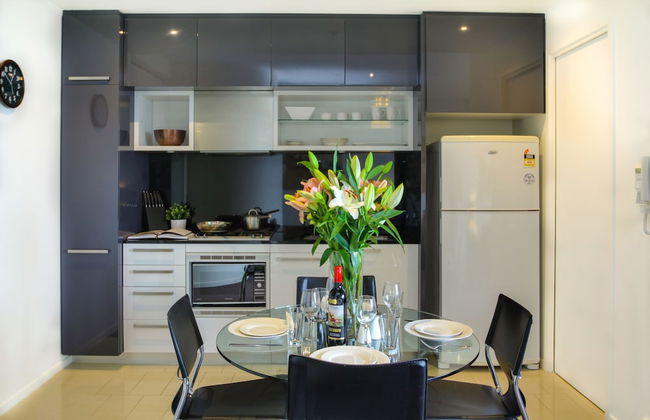 Southbank Apartments - Eureka Tower - Foto 21