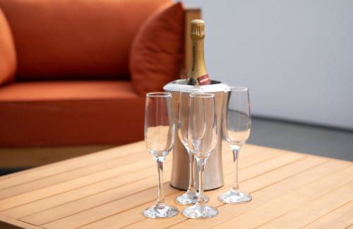 Brand new, Gwithian lodge, eco home - Foto 14