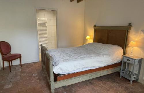 Gîte La Maison des Poètes de 1 à 6 personnes à Treigny Perreuse - Foto 36