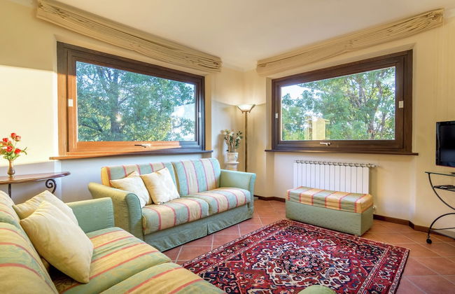 Villa in Lonnano With Pool - Foto 18