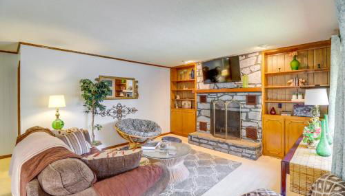 Fairfield Bay Getaway Less Than 10 Mi to Boating and Hiking - Foto 4