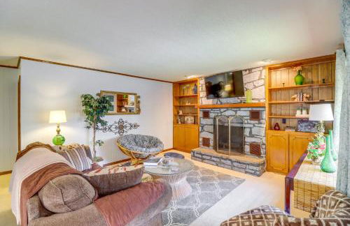 Fairfield Bay Getaway Less Than 10 Mi to Boating and Hiking - Foto 4