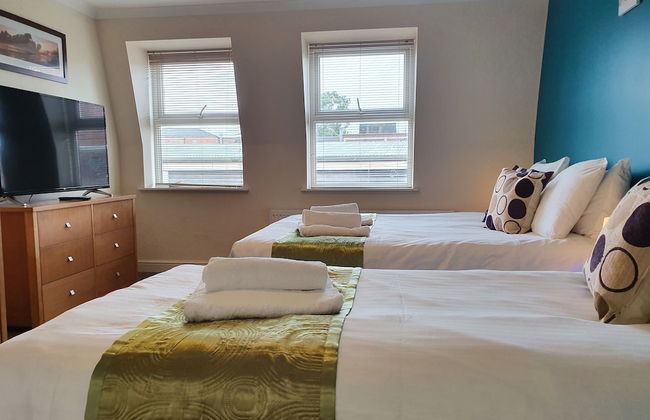 Old Town Central Apartments - Foto 4