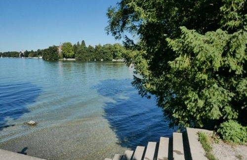 Ferienwohnung ML Apartment - seenah, ruhig und zentral vor der Insel Lindau - Foto 14