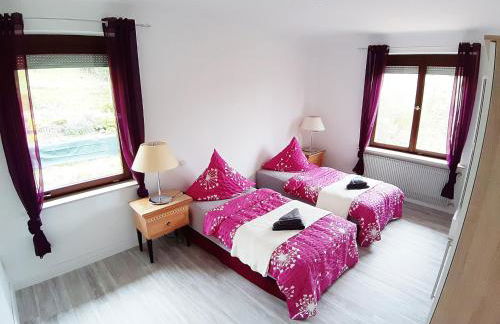 Ferienwohnung Albstadt Panorama - Foto 59