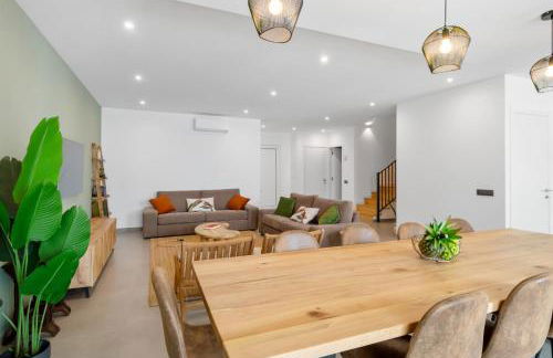 Mae Joana pool&beach Faro villa - Foto 39