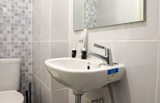 Compact And Tidy Studio At Tokyo Riverside Pik 2 Apartment - Foto 16