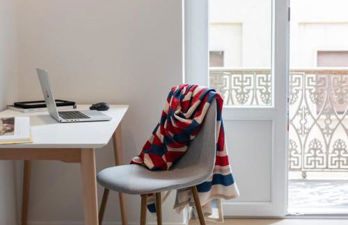 Gioberti's Apartment - 100 sqm - 2 Bedrooms and Free Private Parking in the Center - Foto 61