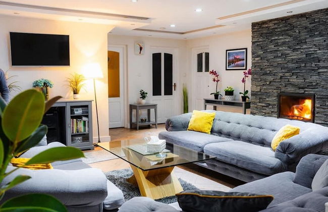 Harghita Sunrise Apart Complex and Spa - Foto 9