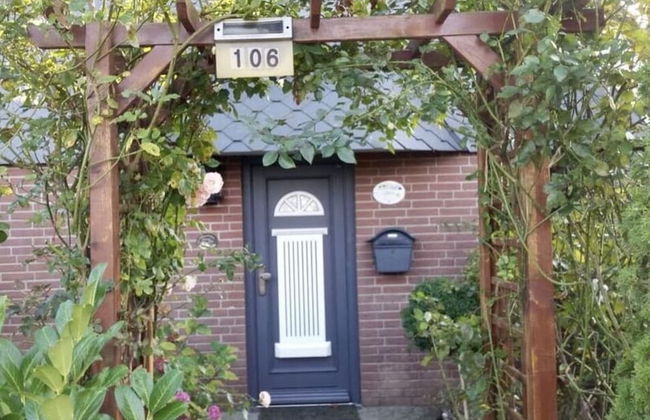 Holiday Home Thatched Roof House - Foto 12