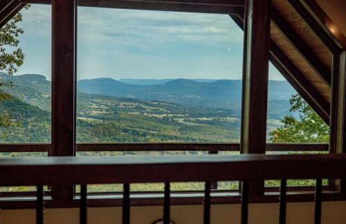 Mountain Crest Cabin- Summer Getaway With A Beautiful View - Foto 25