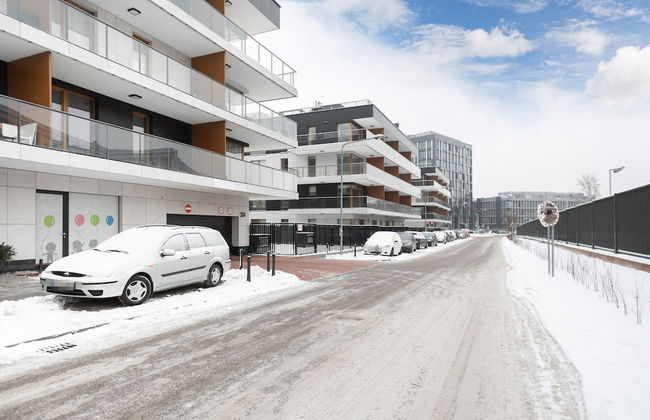 Apartment Szamocka Warsaw by Renters - Foto 60