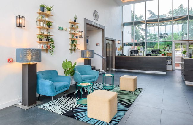 Clarion Aparthotel Toulouse Le Parc de l’Escale - Foto 2