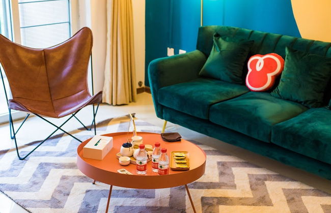 Locals Boutique Apartment Gongbei No.1 - Photo 17