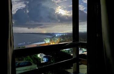 Apartamento aconchegante com vista para o mar - Foto 5