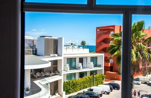 Charm Apartment T2 All With Big Terrace Albufeira Self check-in - Foto 7