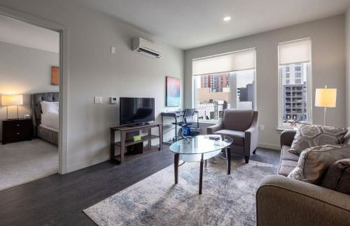 Luxury Apt Downtown - Foto 7