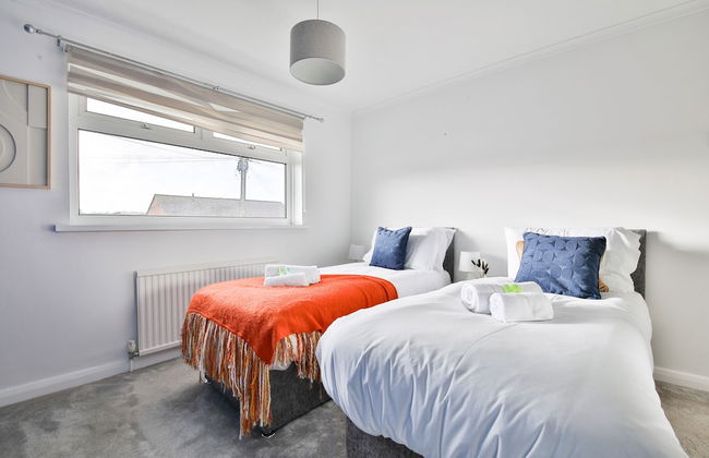 Spacious 3 Bedroom House in Barry - Foto 22