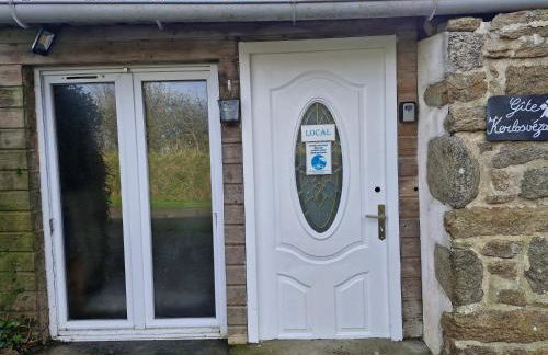 Gîte Kerlosvézan - Cocon de charme rénové & 5mn Mer et GR34 - Foto 49