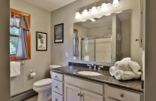 Cortina Mountain Chalet - Outdoor Hot Tub - Close To Pico And Killington Mountains 3 Bedroom Home - Foto 42