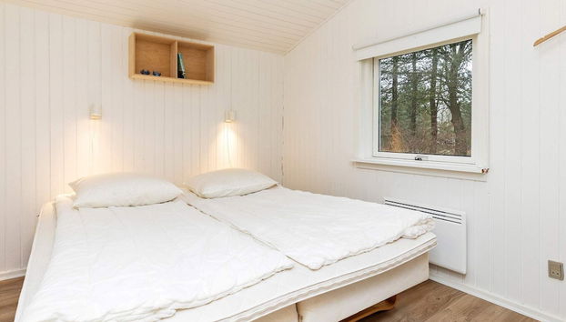 6 Person Holiday Home in Fjerritslev - Foto 2, Habitación