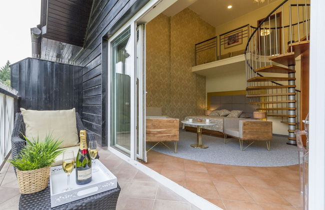 Duplex Penthouse Aparthotel Rosa - Foto 20