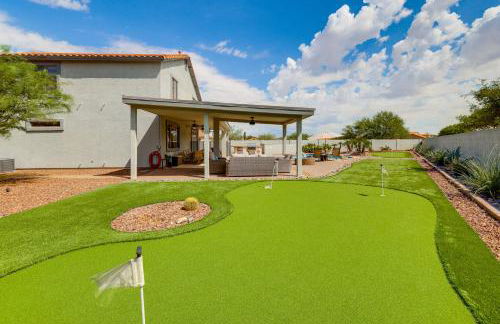 Putting Green, Pool Table! West Valley Family Home - Foto 2