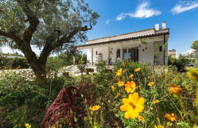 1222 Villa Chiara in Ruffano - Foto 8