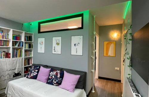 Manchester City Flat with Free Secure Parking - Foto 11