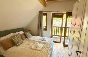 Strużka Kaszuby - Leśniczówka w sercu Borów Tucholskich - Foto 40