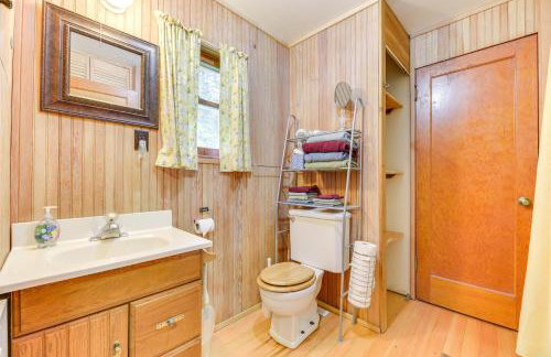Waterfront Grapeview Escape w/ Boat Dock & Views! - Foto 21